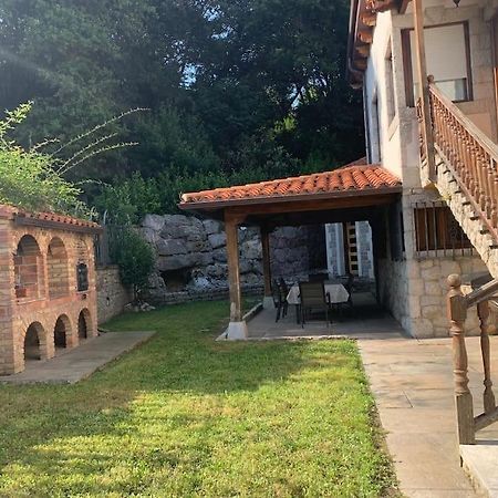 Villa Casa Con Amplio Jardin En Pechón Exterior foto